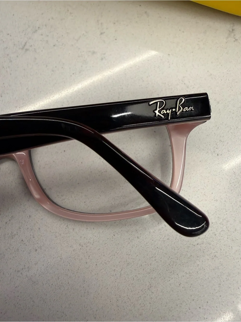 Ray-Ban Small Rectangle For Small face women’s or youth - like new condition